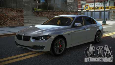 BMW 335i 13th для GTA 4