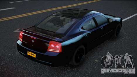 Dodge Charger RT 07th для GTA 4