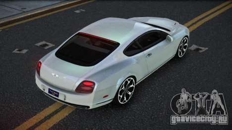 Bentley Continental GT WC для GTA 4