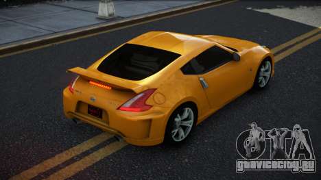 Nissan 370Z Z-Tuned для GTA 4