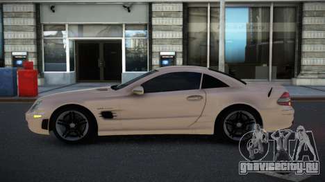 Mercedes-Benz SL65 AMG NF для GTA 4