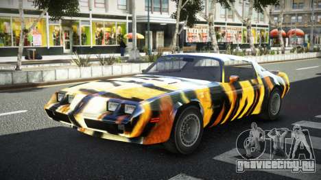 Pontiac Trans Am NPL S2 для GTA 4