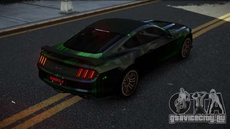 Ford Mustang GT EC-R S8 для GTA 4