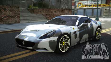 Ferrari California MSC S4 для GTA 4