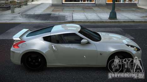 Nissan 370Z NC для GTA 4