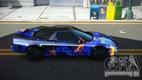 Honda NSX 92th S12 для GTA 4