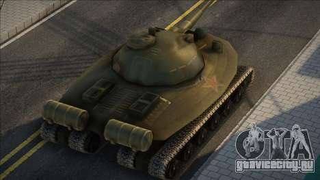 Object 279 from Metal Gear Solid 3: Snake Eater для GTA San Andreas