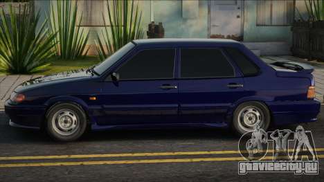 Vaz 2115 Sed для GTA San Andreas