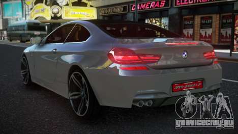 BMW M6 SD для GTA 4