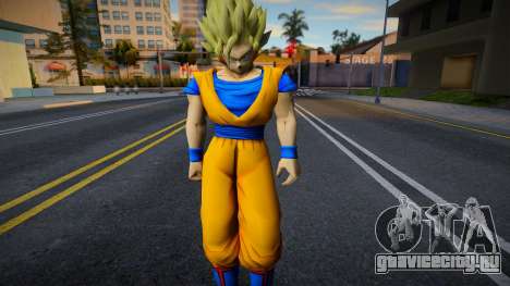 Goku [Skin 6] для GTA San Andreas