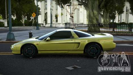 Honda NSX 92th для GTA 4