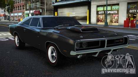 Dodge Charger RT SCR для GTA 4