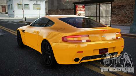 Aston Martin Vantage PC-R для GTA 4