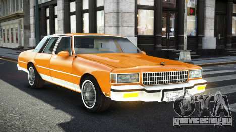 Chevrolet Caprice Classic SH для GTA 4