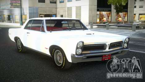 Pontiac GTO NJ-L S8 для GTA 4