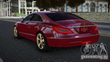 Mercedes-Benz CLS SV-R для GTA 4