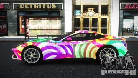 Ferrari F12 DFR S1 для GTA 4