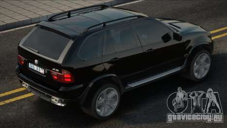 BMW X5 [Prov] для GTA San Andreas