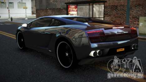 Lamborghini Gallardo LP560 SD для GTA 4