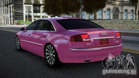 Audi A8L SH для GTA 4