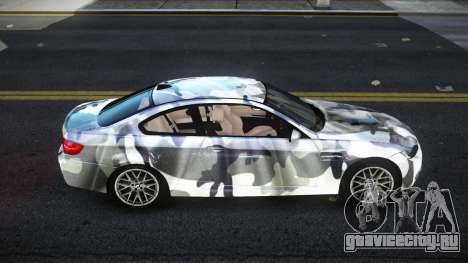 BMW M3 E92 VR S4 для GTA 4