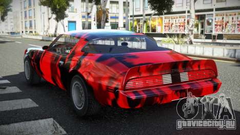 Pontiac Trans Am NPL S7 для GTA 4