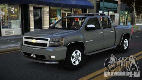 Chevrolet Silverado 08th для GTA 4