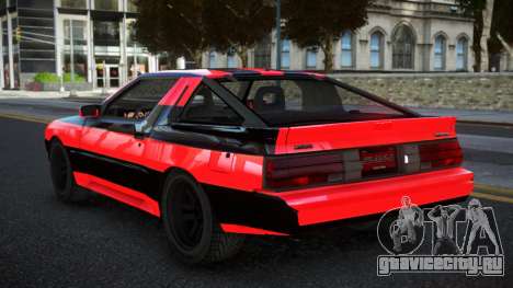 Mitsubishi Starion LT-R S11 для GTA 4