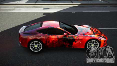 Ferrari F12 DFR S12 для GTA 4