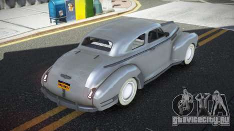 1941 Buick Super V1.1 для GTA 4