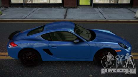 Porsche Cayman MC-R для GTA 4