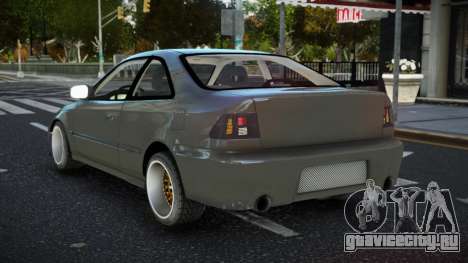 Honda Civic RR-D для GTA 4