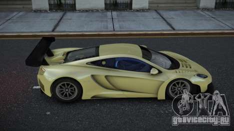 McLaren MP4-12C BR для GTA 4