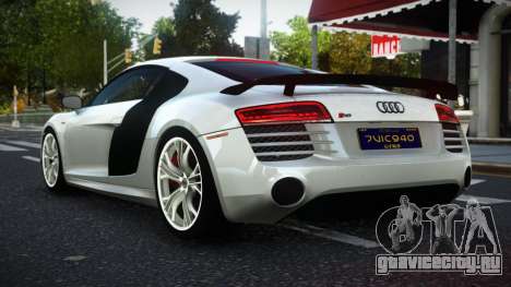 Audi R8 DTR для GTA 4