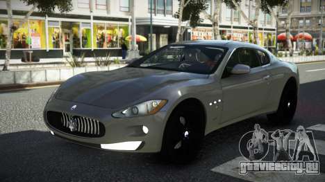 Maserati Gran Turismo 08th для GTA 4