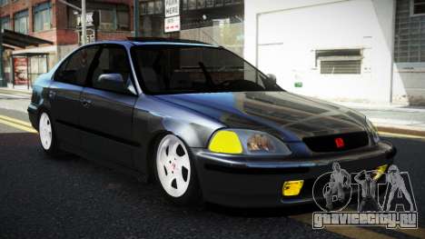 Honda Civic VT-I для GTA 4