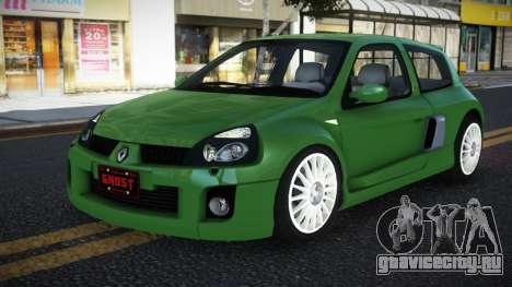 Renault Clio L-Tuned для GTA 4