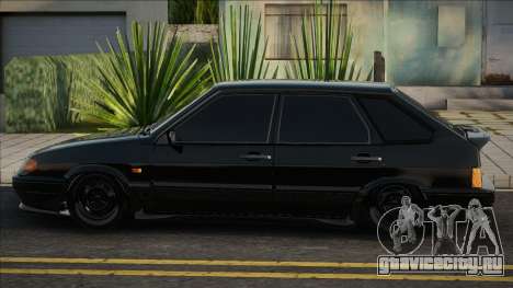 Vaz 2114 Bleck для GTA San Andreas