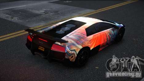 Lamborghini Murcielago SKT S12 для GTA 4