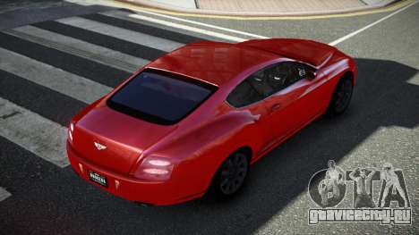 Bentley Continental GT 04th для GTA 4