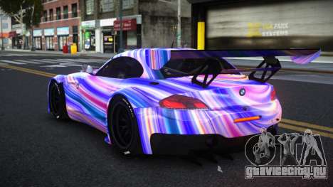 BMW Z4 FZR S10 для GTA 4