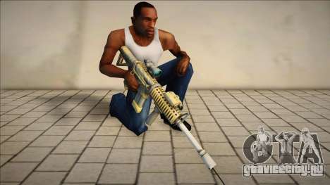 M4 from [Fortnite] для GTA San Andreas