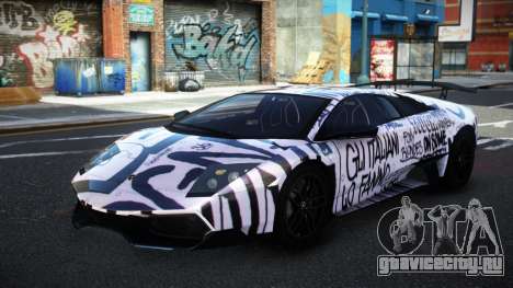 Lamborghini Murcielago SKT S5 для GTA 4