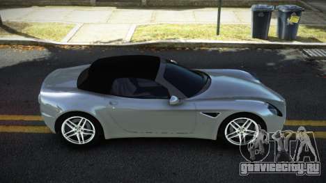 Alfa Romeo 8C MC для GTA 4