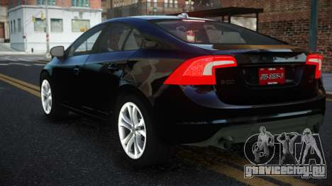 Volvo S60 DO-L для GTA 4