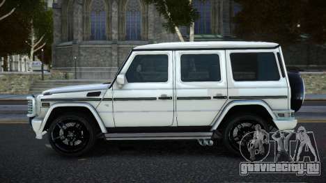 Mercedes-Benz G55 AMG CC для GTA 4