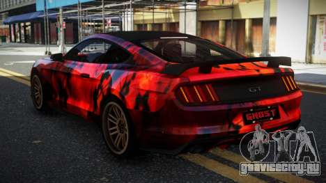 Ford Mustang GT EC-R S9 для GTA 4