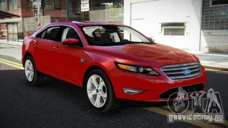 Ford Taurus 10th для GTA 4