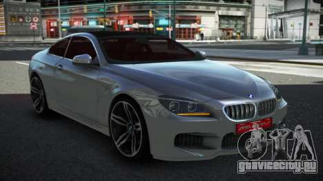 BMW M6 SD для GTA 4