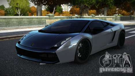 Lamborghini Gallardo SE 07th для GTA 4